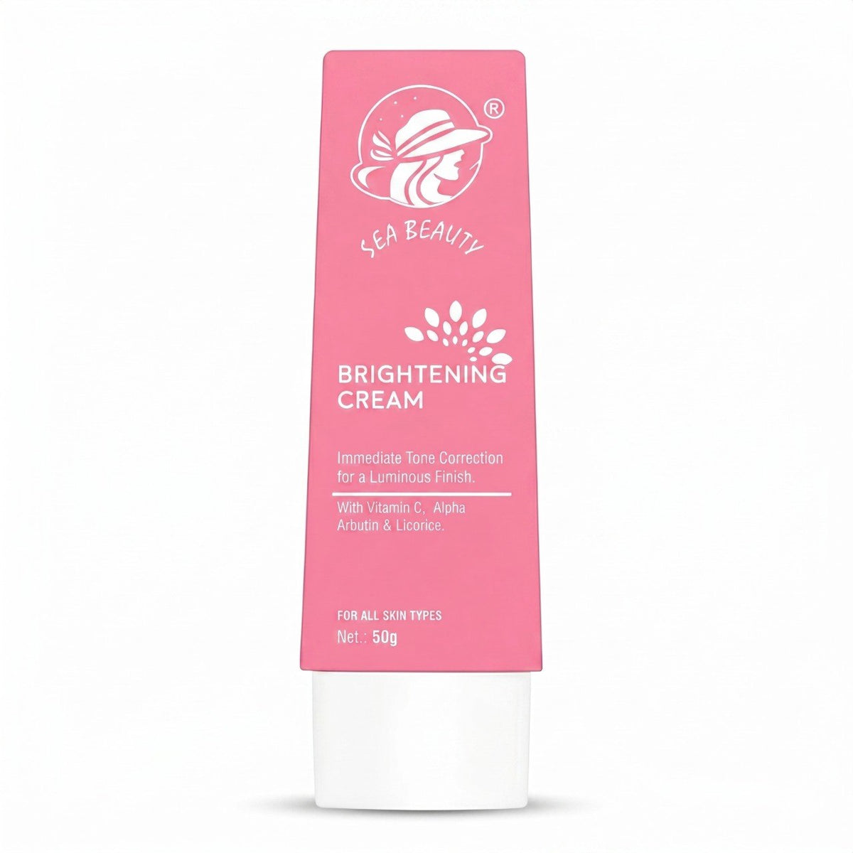 SEA BEAUTY BRIGHTENING CREAM (DAY CREAM) ✅