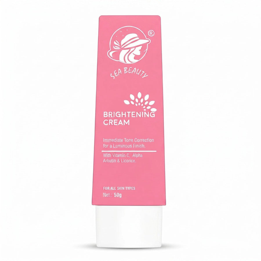 SEA BEAUTY BRIGHTENING CREAM (DAY CREAM) ✅