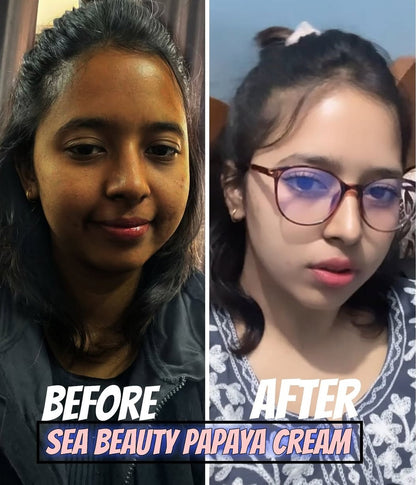 SEA BEAUTY BRIGHTENING CREAM (DAY CREAM) ✅